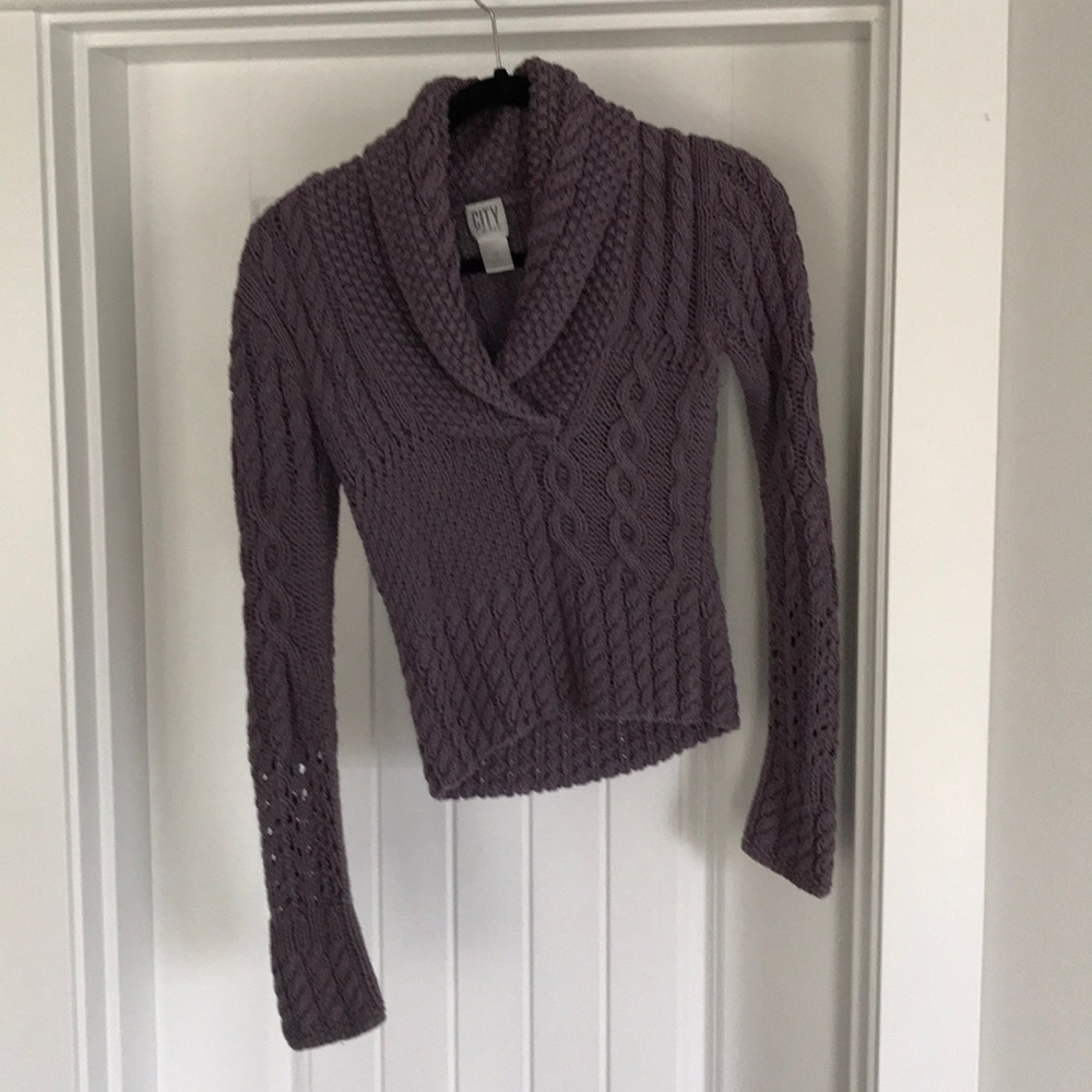 DKNY sweater, size XS